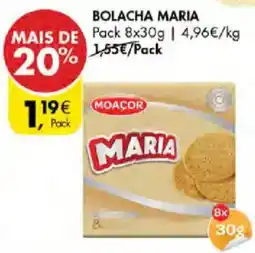 Pingo Doce Bolacha maria promoção