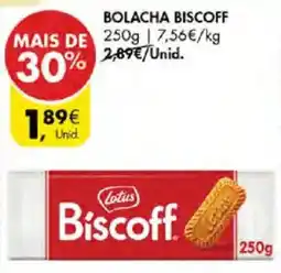 Pingo Doce Biscoff lotus promoção