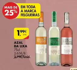 Pingo Doce Azal da lixa promoção