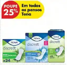 Pingo Doce tena discreet promoção