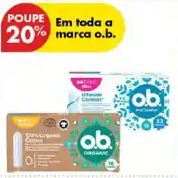 Pingo Doce ob. organic promoção