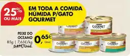 Pingo Doce Peixe do oceano gourmet promoção