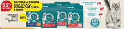 Pingo Doce Purina one bifensis esterilizado promoção