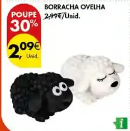 Pingo Doce borracha ovelha promoção