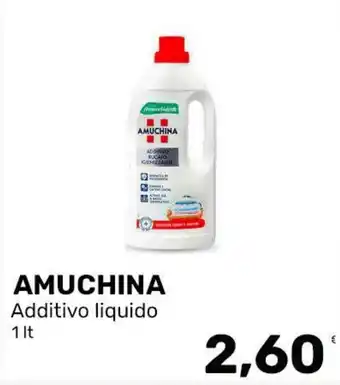 Amuchina additivo liquido