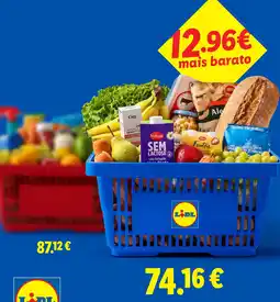 Lidl Lidl promoção
