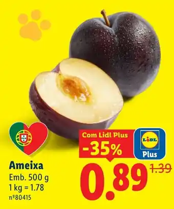 Ameixa