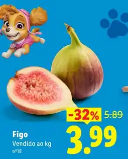 Lidl Figo promoção