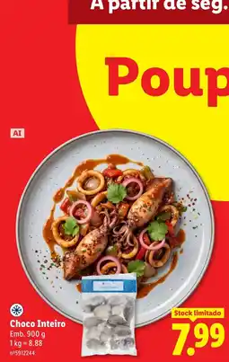 Lidl Choco Inteiro promoção