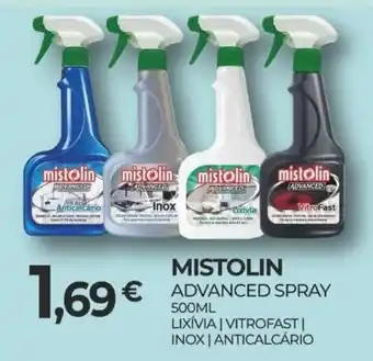 Mistolin advanced spray