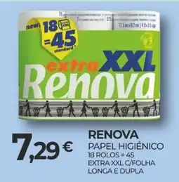 Miranda Supermercados Renova papel higiênico promoção