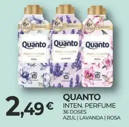 Miranda Supermercados Quanto inten. perfume promoção