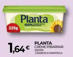 Miranda Supermercados Planta creme p/barrar promoção