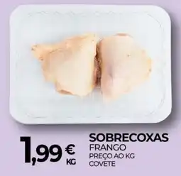 Miranda Supermercados Sobrecostas frango promoção