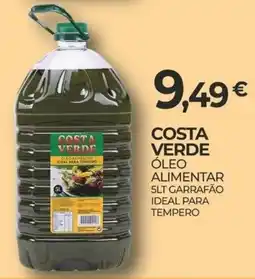 Miranda Supermercados Costa verde óleo alimentar promoção