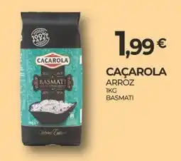 Miranda Supermercados Caçarola arroz basmati promoção