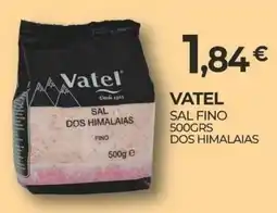 Miranda Supermercados Vatel sal dos himalaias promoção