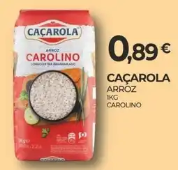 Miranda Supermercados Caçarola arroz carolino promoção
