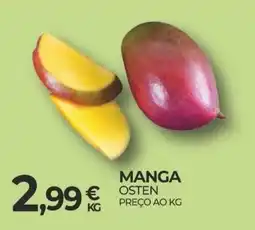Miranda Supermercados manga osten promoção