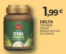 Miranda Supermercados Delta cevada promoção