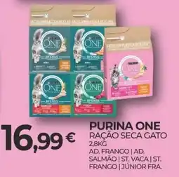 Miranda Supermercados purina one ração seca gato promoção