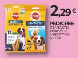 Miranda Supermercados pedigree dentaxtix promoção