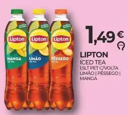 Miranda Supermercados lipton iced tea promoção