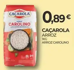Miranda Supermercados Caçarola arroz carolino promoção