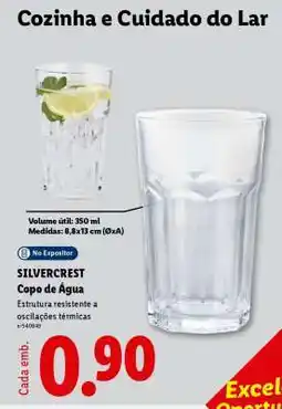 Lidl SILVERCREST promoção