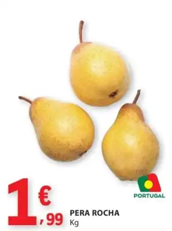 Pera rocha