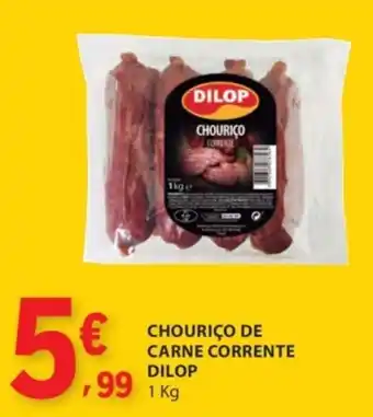 Chouriço de carne corrente dilop