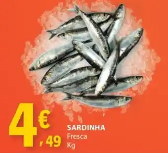 Sardinha Fresca