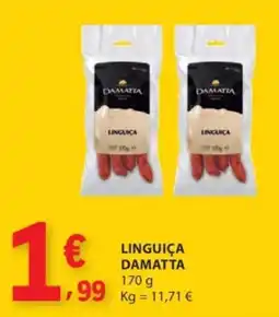 E.Leclerc linguiça damatta promoção