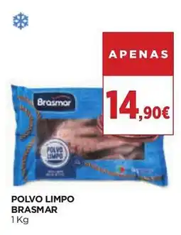 El Corte Inglés Polvo limpo brasmar promoção