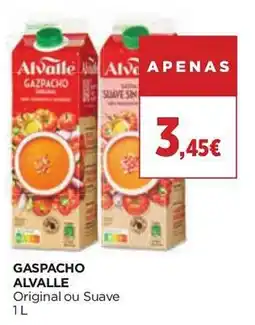 El Corte Inglés Gaspacho alvalle promoção