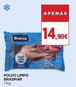 El Corte Inglés Polvo limpo brasmar promoção