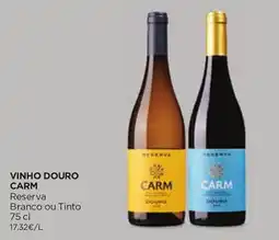 El Corte Inglés Vinho douro carm promoção