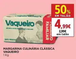El Corte Inglés Margarina culinária clássica vaqueiro promoção