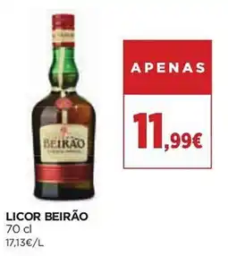 El Corte Inglés Licor beirão promoção