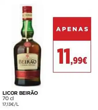 Licor beirão