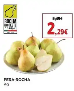 El Corte Inglés Pera-rocha promoção