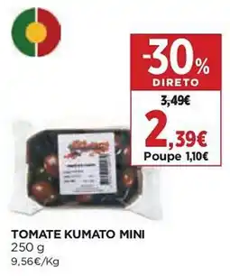 El Corte Inglés Tomate kumato mini promoção