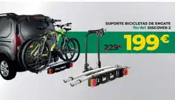 Feu Vert suporte bicicletas de engate promoção