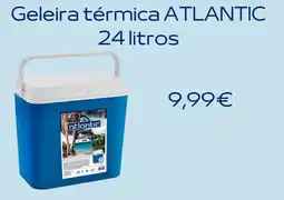 Norauto Geleira térmica ATLANTIC promoção