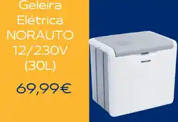 Norauto geleira elétrica noraauto promoção