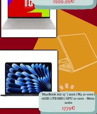 MacBook Air 13"