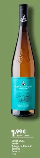 Recheio Adega - vino tinto doc avola promoção
