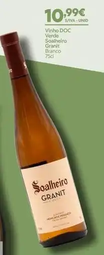 Recheio Soalheiro - vinho doc verde, , granito promoção