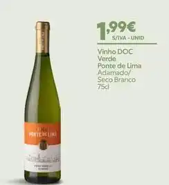 Ponte de lima - vinho doc verde