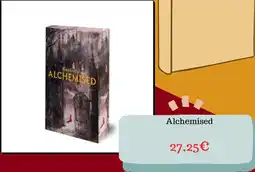 Fnac Alchemised promoção